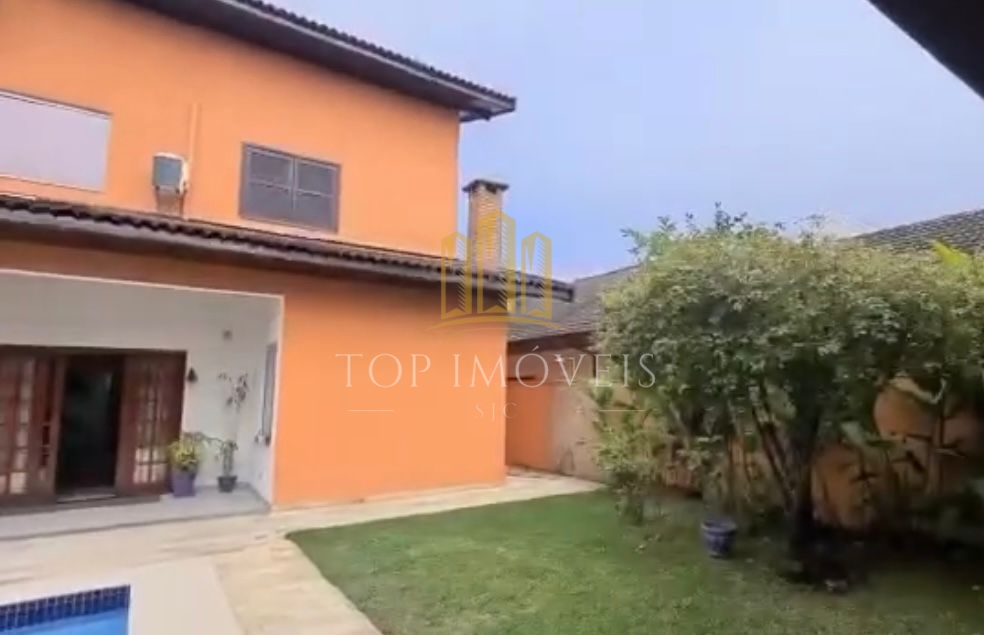 Casa no Esplanada do Sol - São José dos Campos/SP
