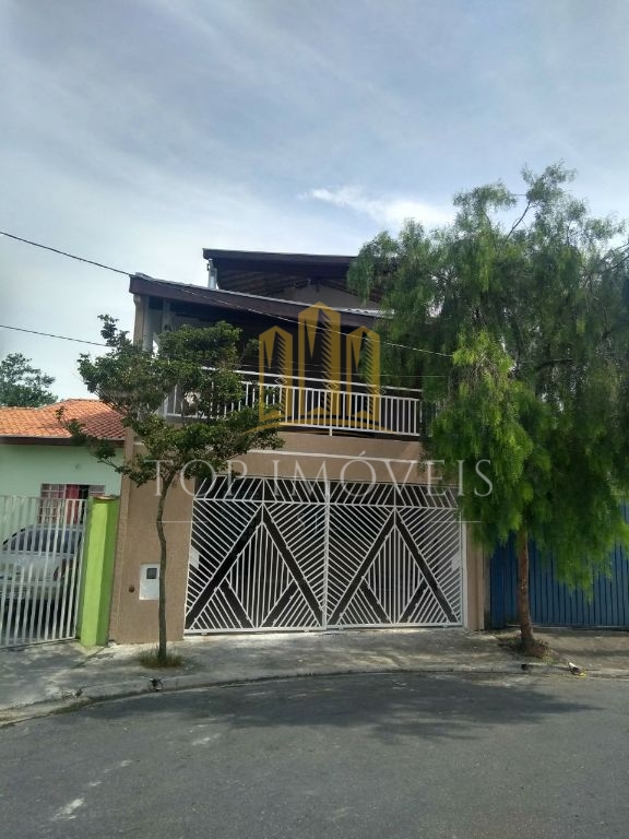 Lindo sobrado no Jardim Nova República - São José dos Campos/SP