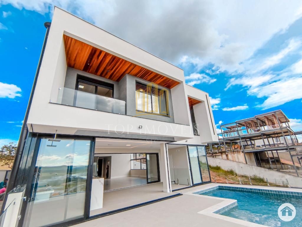 Luxuosa mansão no Condomínio Residencial Alphaville II - São José dos Campos/SP