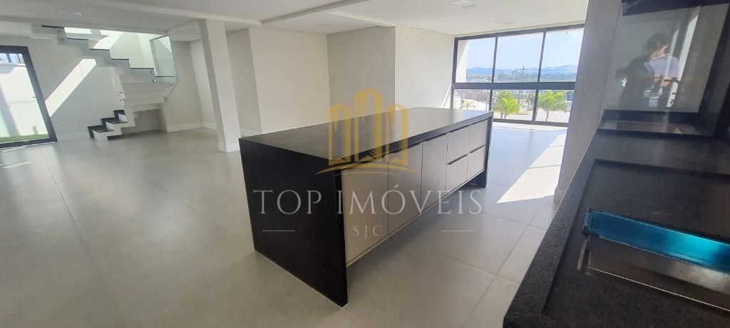 Luxuosa mansão no Condomínio Residencial Alphaville II - São José dos Campos/SP