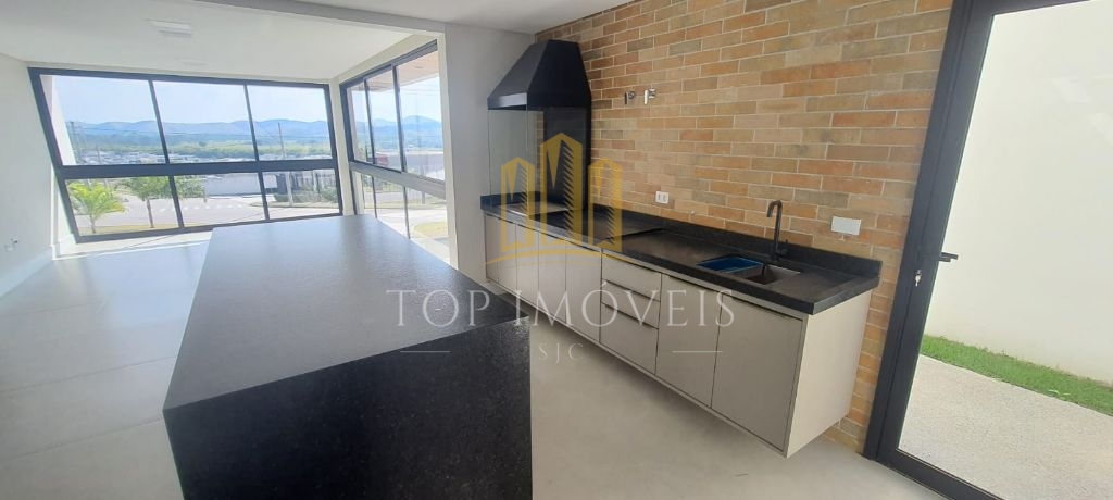 Luxuosa mansão no Condomínio Residencial Alphaville II - São José dos Campos/SP
