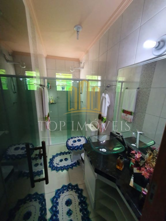 Excelente sobrado novo com 4 dormitórios - Jardim Rodolfo, São José dos Campos/SP