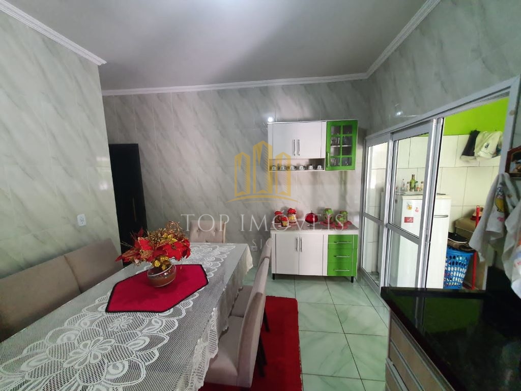 Excelente sobrado novo com 4 dormitórios - Jardim Rodolfo, São José dos Campos/SP