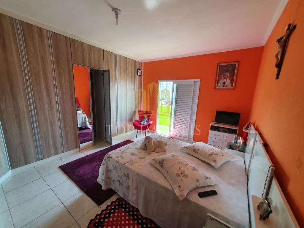 Excelente sobrado novo com 4 dormitórios - Jardim Rodolfo, São José dos Campos/SP