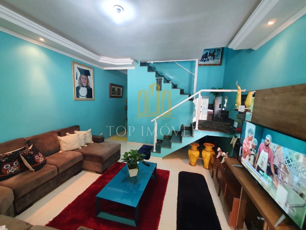 Excelente sobrado novo com 4 dormitórios - Jardim Rodolfo, São José dos Campos/SP