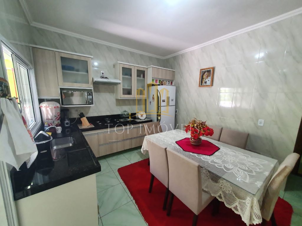 Excelente sobrado novo com 4 dormitórios - Jardim Rodolfo, São José dos Campos/SP