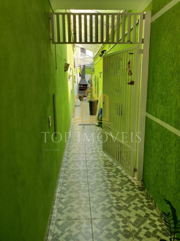 Excelente sobrado novo com 4 dormitórios - Jardim Rodolfo, São José dos Campos/SP