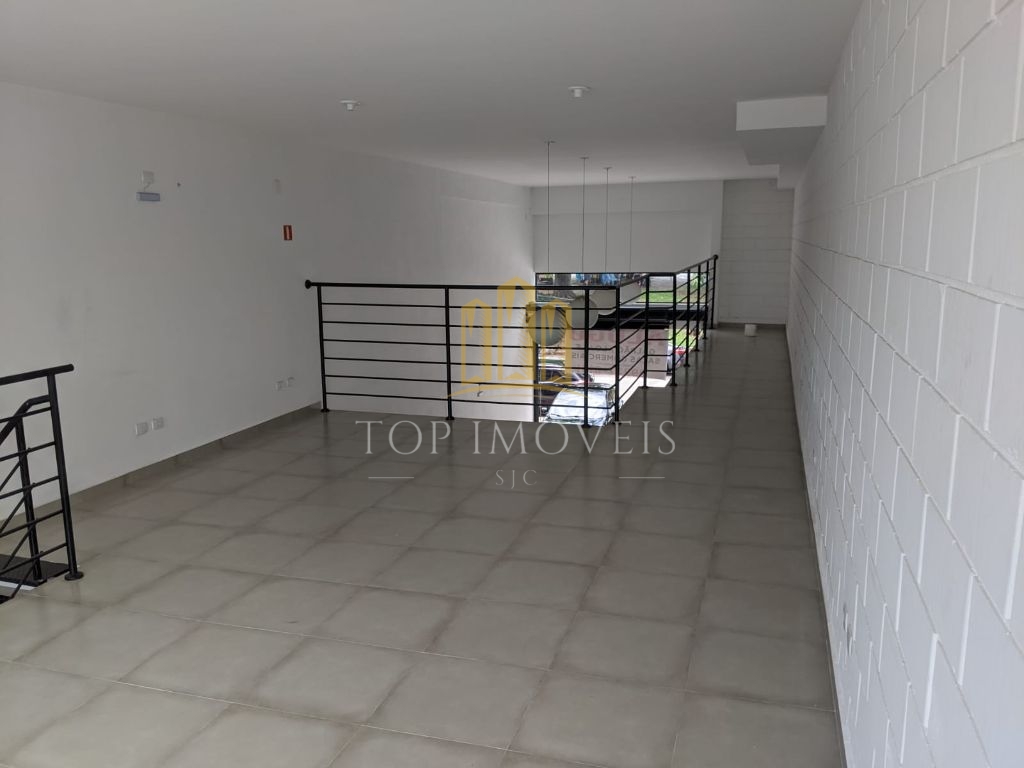 Galpão 135m² Jardim das Indústrias - São José dos Campos/SP