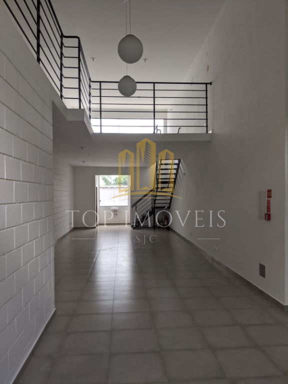 Galpão 135m² Jardim das Indústrias - São José dos Campos/SP