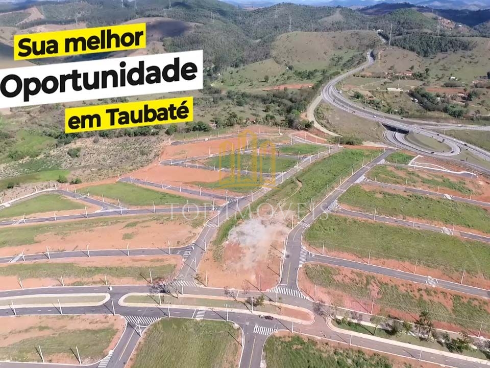 Terreno em condomínio fechado - Taubaté/SP