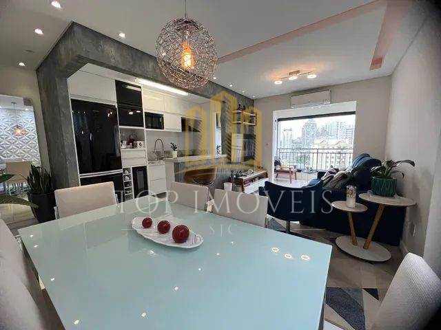 Apartamento de 65 m² - andar alto no Palmeiras de São José, São José dos Campos/SP