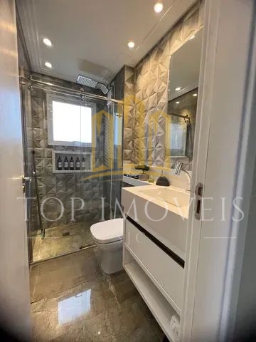 Apartamento de 65 m² - andar alto no Palmeiras de São José, São José dos Campos/SP