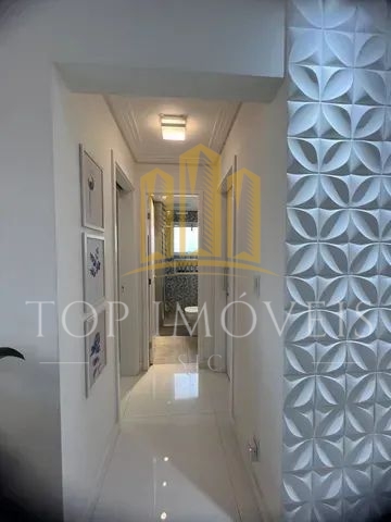 Apartamento de 65 m² - andar alto no Palmeiras de São José, São José dos Campos/SP