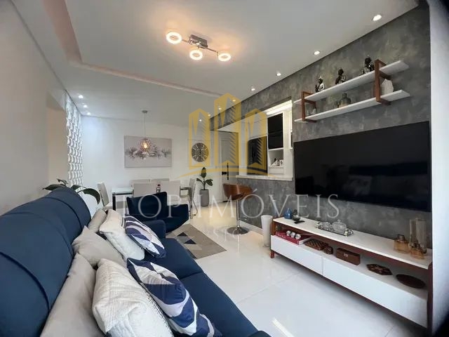 Apartamento de 65 m² - andar alto no Palmeiras de São José, São José dos Campos/SP
