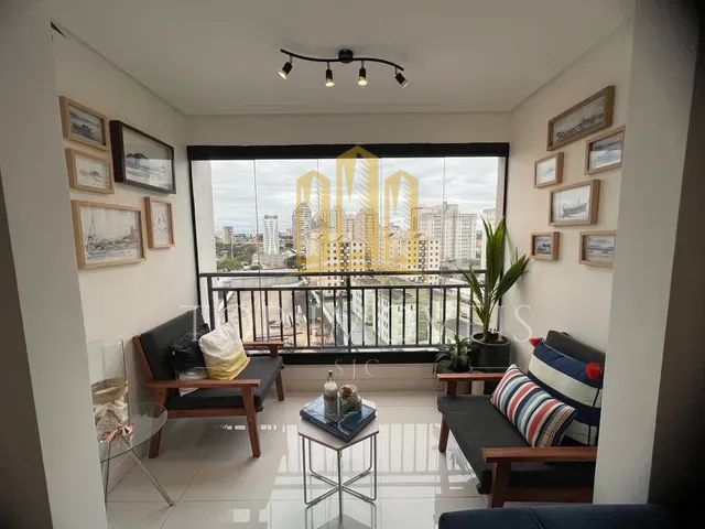Apartamento de 65 m² - andar alto no Palmeiras de São José, São José dos Campos/SP