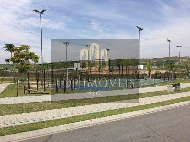 Terreno à venda, 600 m² - Condomínio Residencial Colinas do Paratehy - São José dos Campos/SP