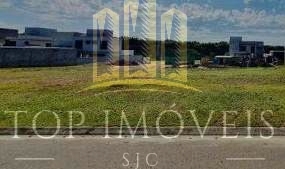 Terreno à venda, 600 m² - Condomínio Residencial Colinas do Paratehy - São José dos Campos/SP