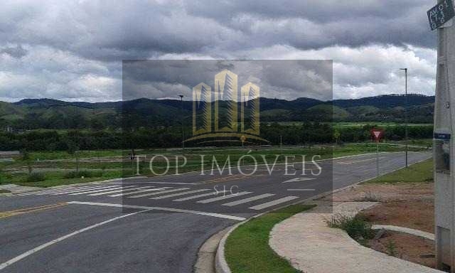 Terreno à venda, 600 m² - Condomínio Residencial Colinas do Paratehy - São José dos Campos/SP