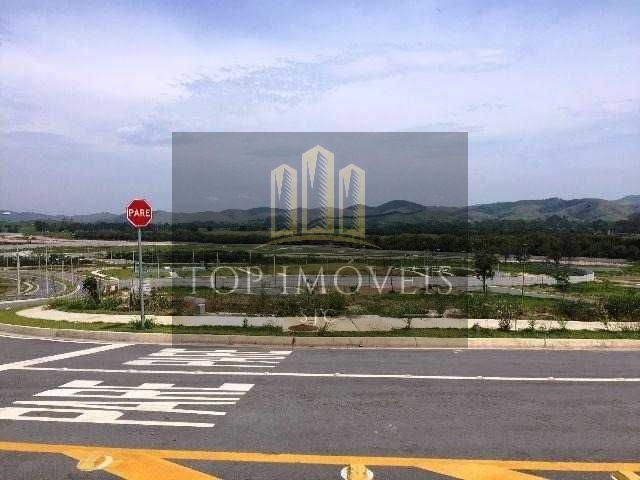 Terreno à venda, 600 m² - Condomínio Residencial Colinas do Paratehy - São José dos Campos/SP
