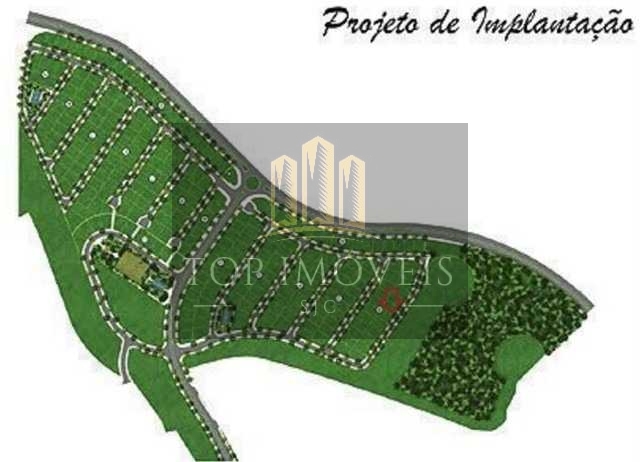 Terreno à venda, 600 m² - Condomínio Residencial Colinas do Paratehy - São José dos Campos/SP