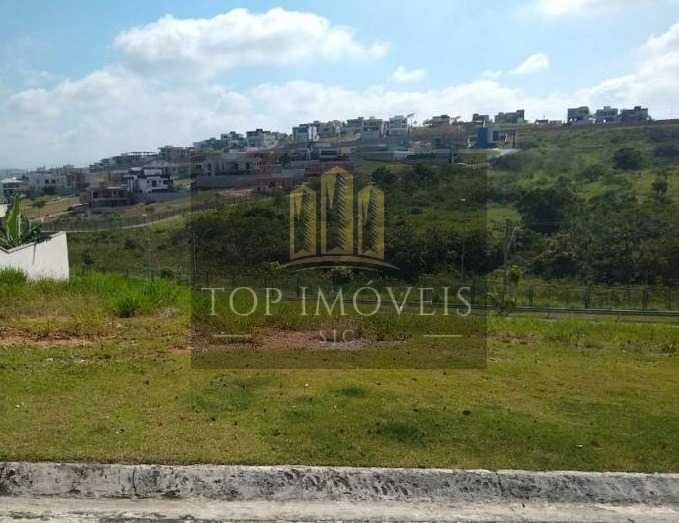 Terreno à venda, 600 m² - Condomínio Residencial Colinas do Paratehy - São José dos Campos/SP