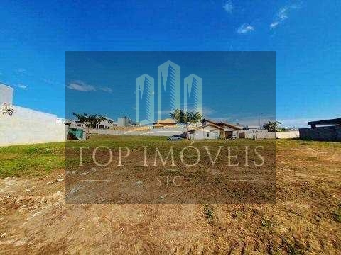 Terreno à venda, 600 m² - Condomínio Residencial Colinas do Paratehy - São José dos Campos/SP