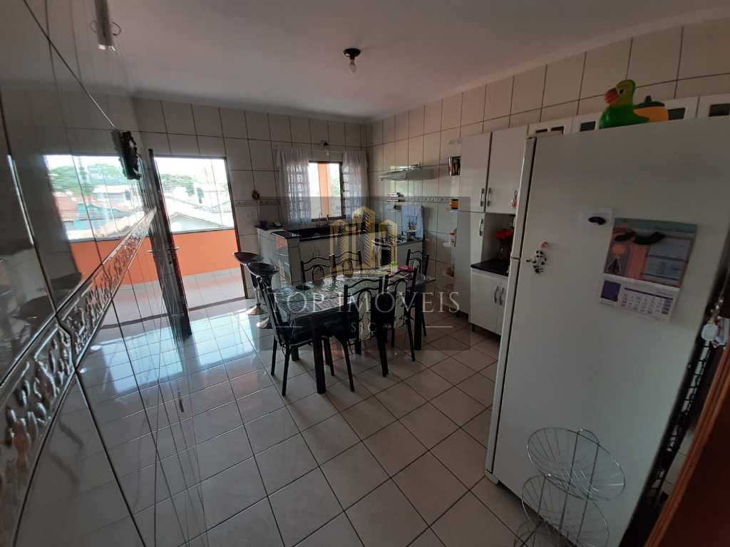 Sobrado com 4 dormitórios à venda, 350 m² no Parque Novo Horizonte - São José dos Campos/SP