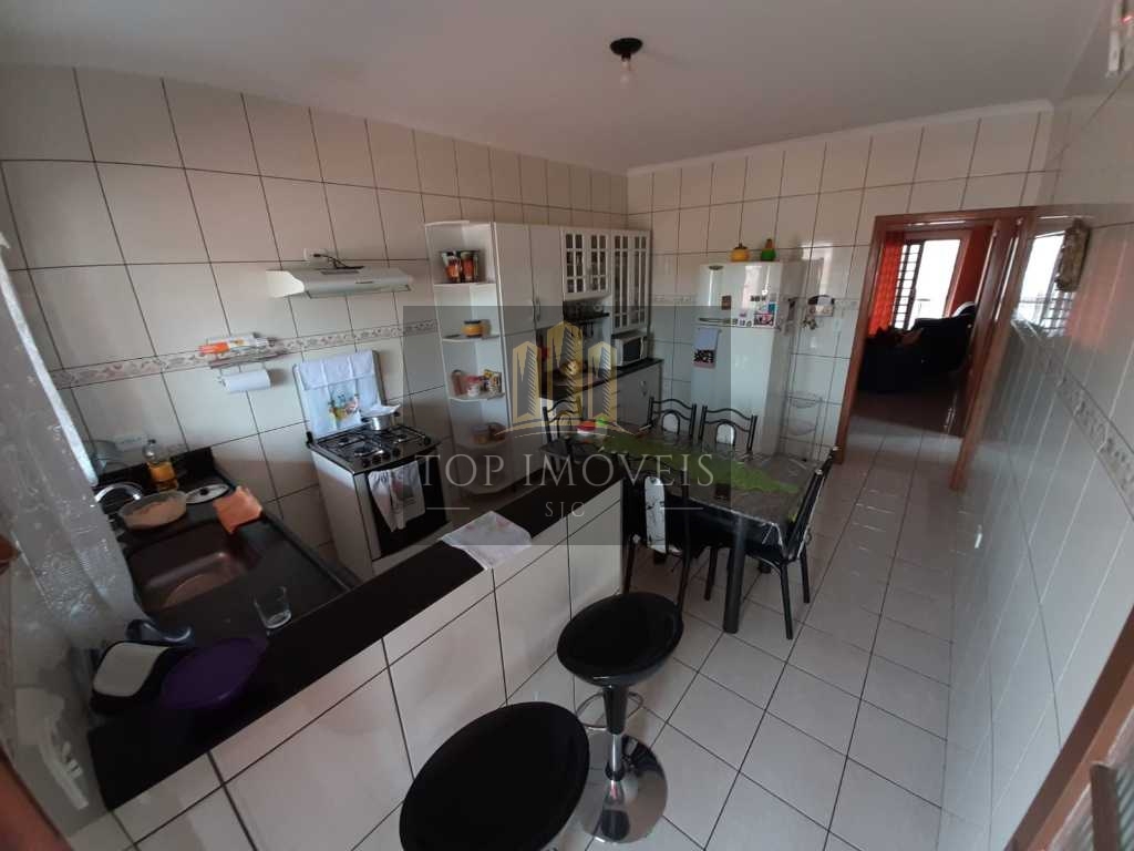Sobrado com 4 dormitórios à venda, 350 m² no Parque Novo Horizonte - São José dos Campos/SP