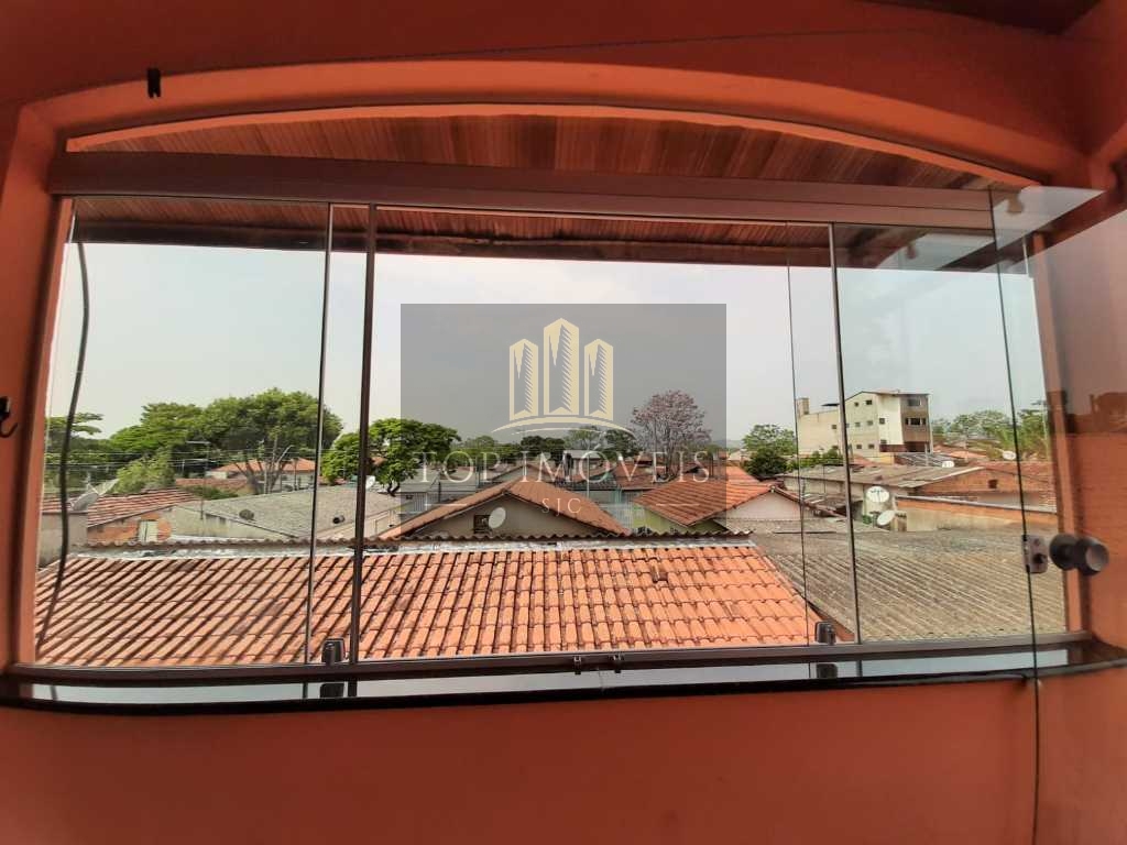 Sobrado com 4 dormitórios à venda, 350 m² no Parque Novo Horizonte - São José dos Campos/SP