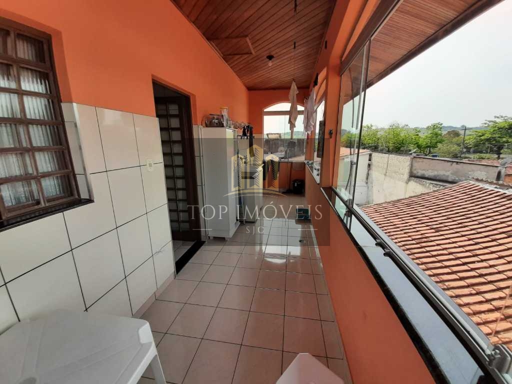 Sobrado com 4 dormitórios à venda, 350 m² no Parque Novo Horizonte - São José dos Campos/SP