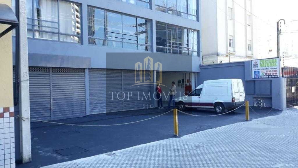 Prédio, 1410 m² - Centro - São José dos Campos/SP - foto 1