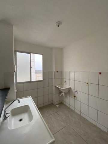 Apartamento com 2 dormitórios à venda, 41 m² por R$ 185.000,00 - Jardim Nova Michigan - São José dos Campos/SP