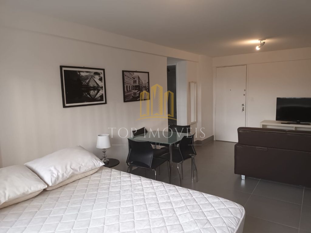 Excelente Flat mobiliado no Jardim São Dimas, São José dos Campos/SP