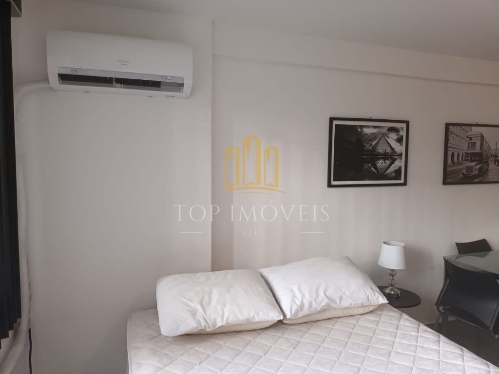 Excelente Flat mobiliado no Jardim São Dimas, São José dos Campos/SP