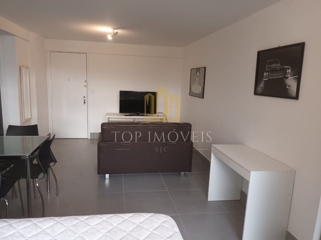 Excelente Flat mobiliado no Jardim São Dimas, São José dos Campos/SP