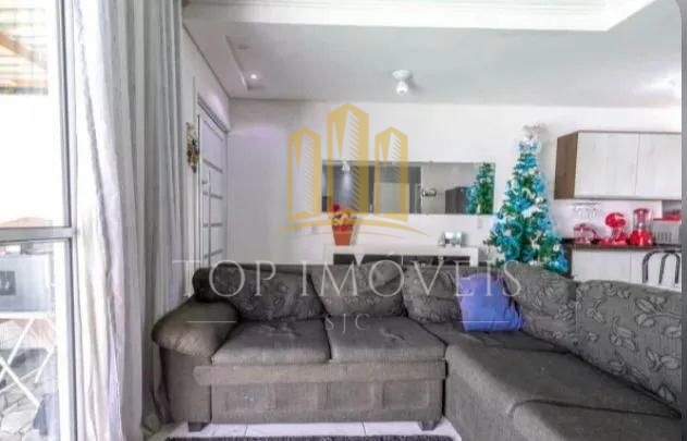 Lindíssima casa em condomínio fechado - Parque Nova Esperança, São José dos Campos/SP