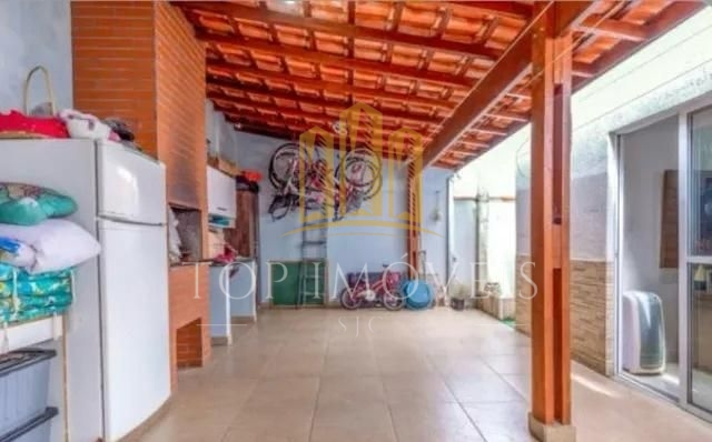 Lindíssima casa em condomínio fechado - Parque Nova Esperança, São José dos Campos/SP