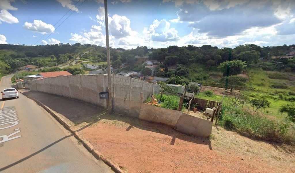 Área à venda, 2500 m² - Santa Cecilia II - São José dos Campos/SP