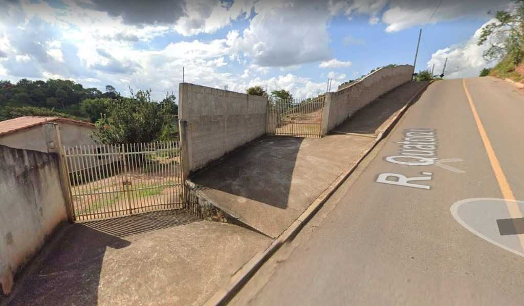 Área à venda, 2500 m² - Santa Cecilia II - São José dos Campos/SP