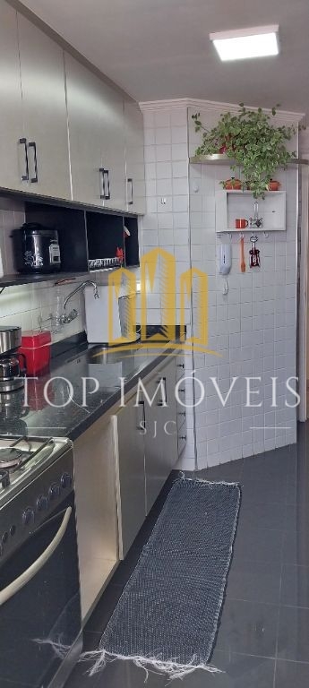 Cobertura Duplex no Edifício Aroeira - Jardim das Indústrias, São José dos Campos/SP