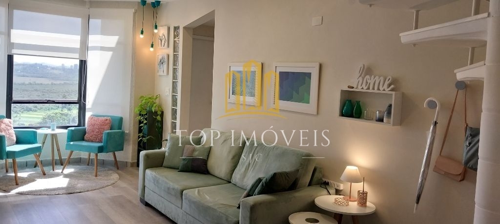 Cobertura Duplex no Edifício Aroeira - Jardim das Indústrias, São José dos Campos/SP