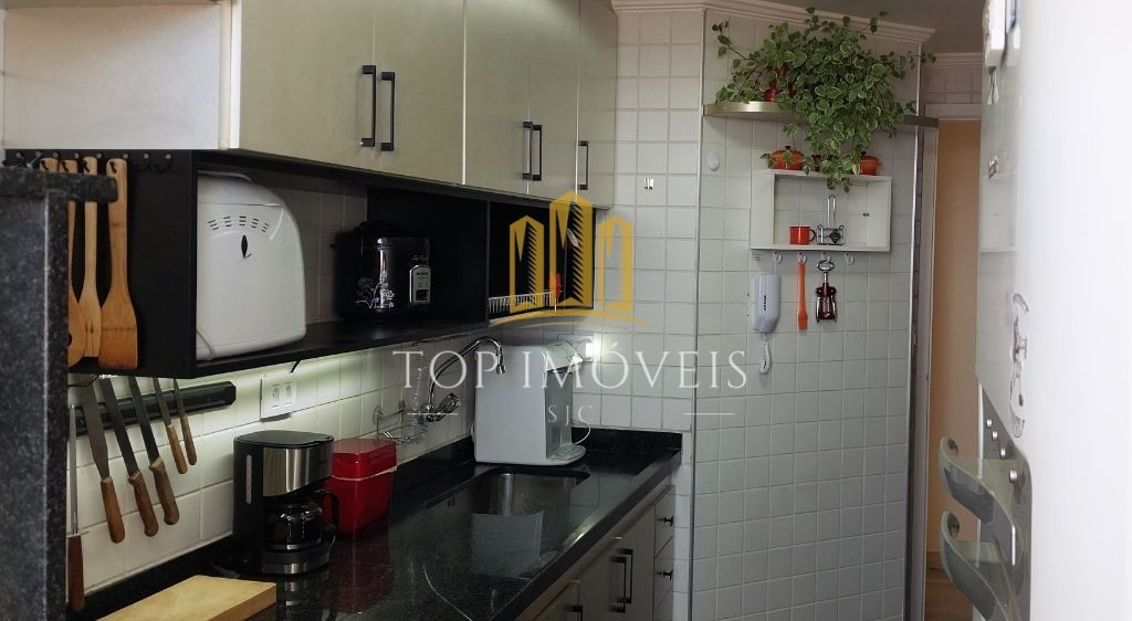 Cobertura Duplex no Edifício Aroeira - Jardim das Indústrias, São José dos Campos/SP