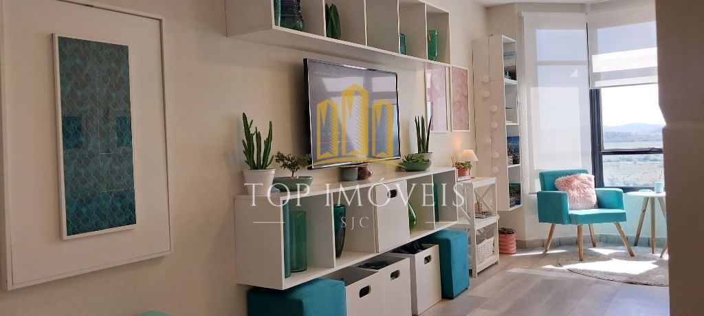 Cobertura Duplex no Edifício Aroeira - Jardim das Indústrias, São José dos Campos/SP