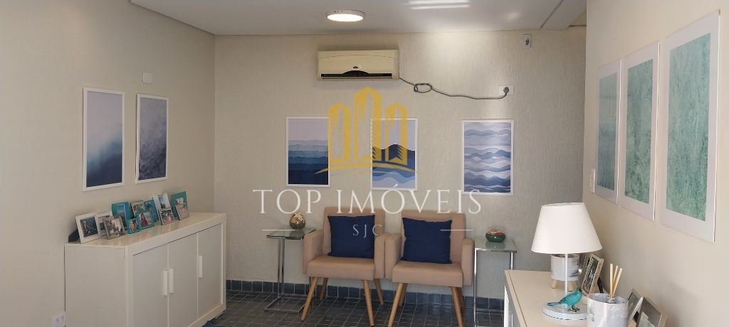 Cobertura Duplex no Edifício Aroeira - Jardim das Indústrias, São José dos Campos/SP