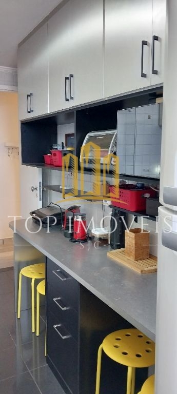 Cobertura Duplex no Edifício Aroeira - Jardim das Indústrias, São José dos Campos/SP