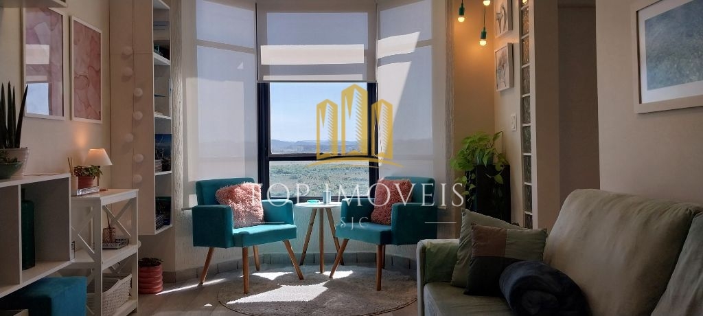 Cobertura Duplex no Edifício Aroeira - Jardim das Indústrias, São José dos Campos/SP