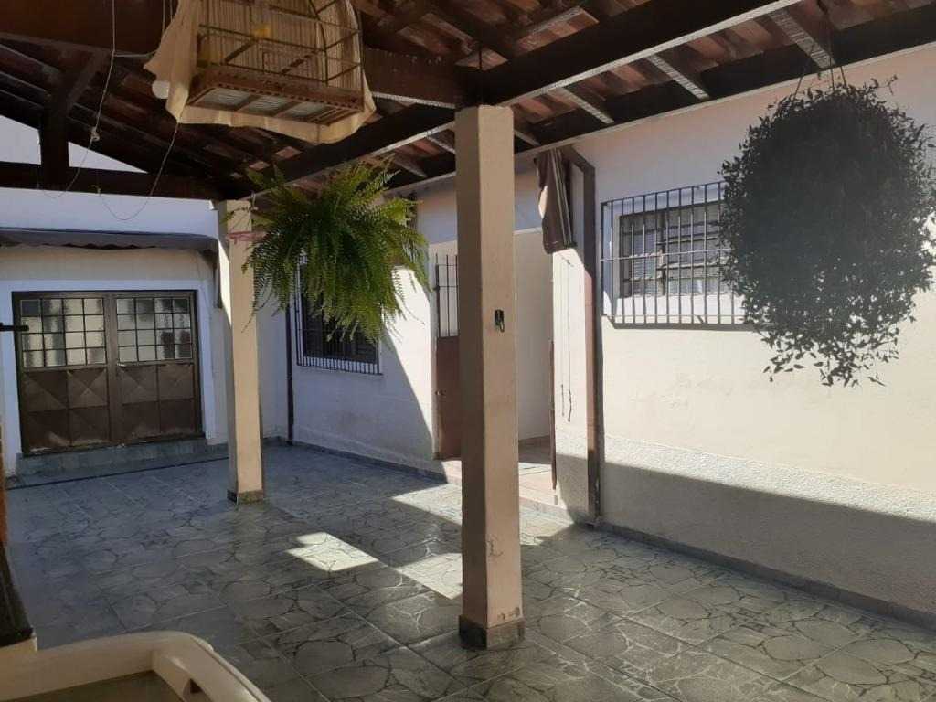Casa com 2 dormitórios à venda, 197 m² - Parque Santo Antônio - Jacareí/SP