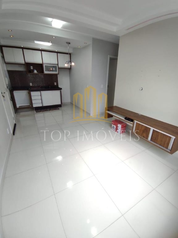 Apartamento com 45 m com 2 dormitorios,sala cozinha, wc, 1 vaga, com lazer