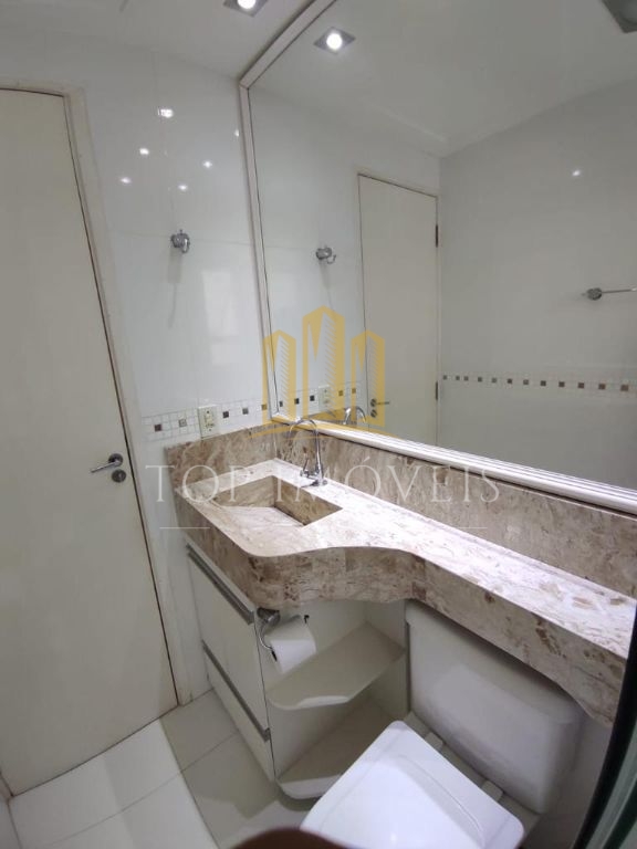 Apartamento com 45 m com 2 dormitorios,sala cozinha, wc, 1 vaga, com lazer