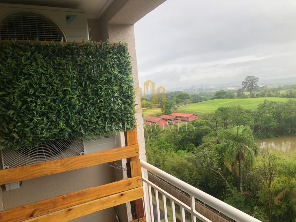 Maravilhoso apartamento no Floradas Arboville - Jacareí/SP